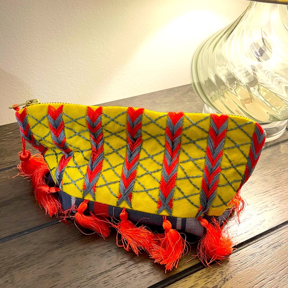 Handmade Clutch Purse